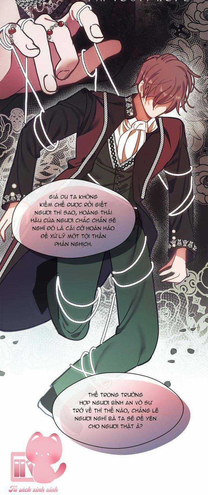 Gia Đình Bị Ám Ảnh Bởi Tôi Chapter 69 trang 53