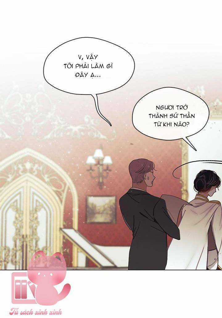 Gia Đình Bị Ám Ảnh Bởi Tôi Chapter 69 trang 54