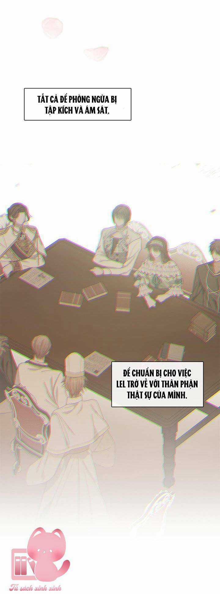 Gia Đình Bị Ám Ảnh Bởi Tôi Chapter 70 trang 3