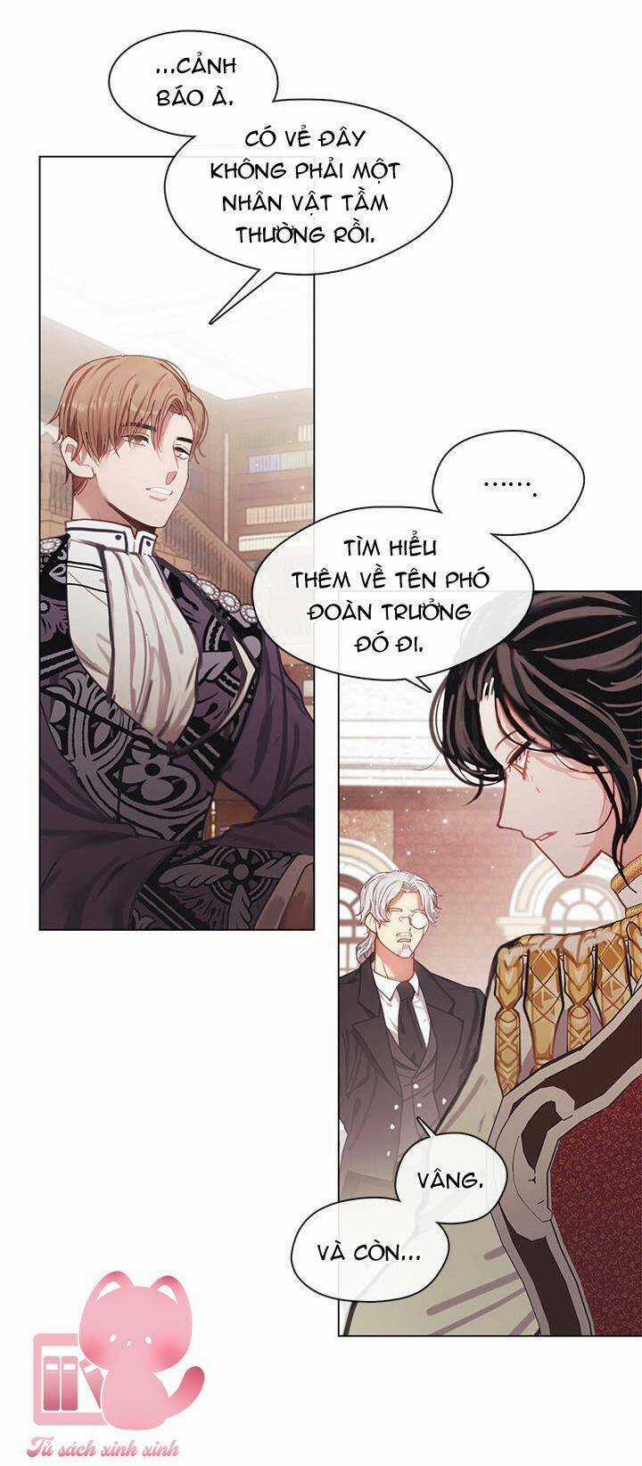 Gia Đình Bị Ám Ảnh Bởi Tôi Chapter 70 trang 41