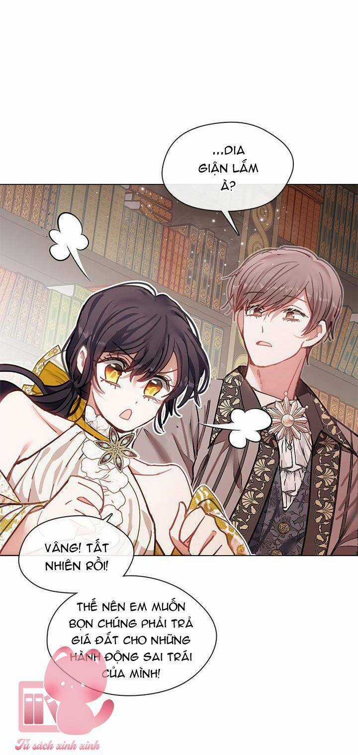 Gia Đình Bị Ám Ảnh Bởi Tôi Chapter 71 trang 20