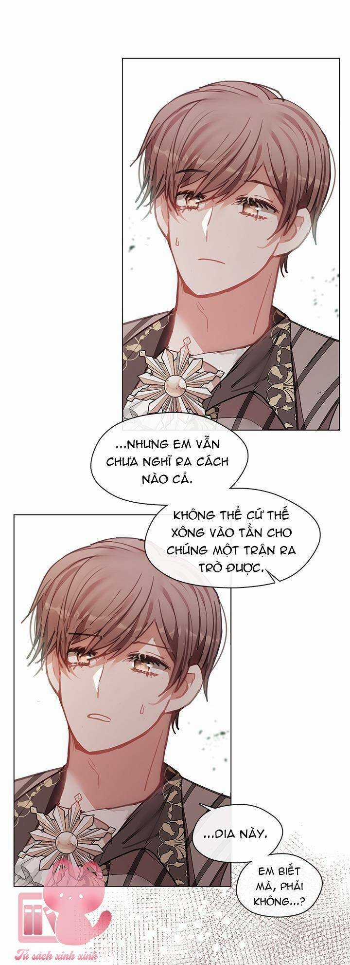 Gia Đình Bị Ám Ảnh Bởi Tôi Chapter 71 trang 21