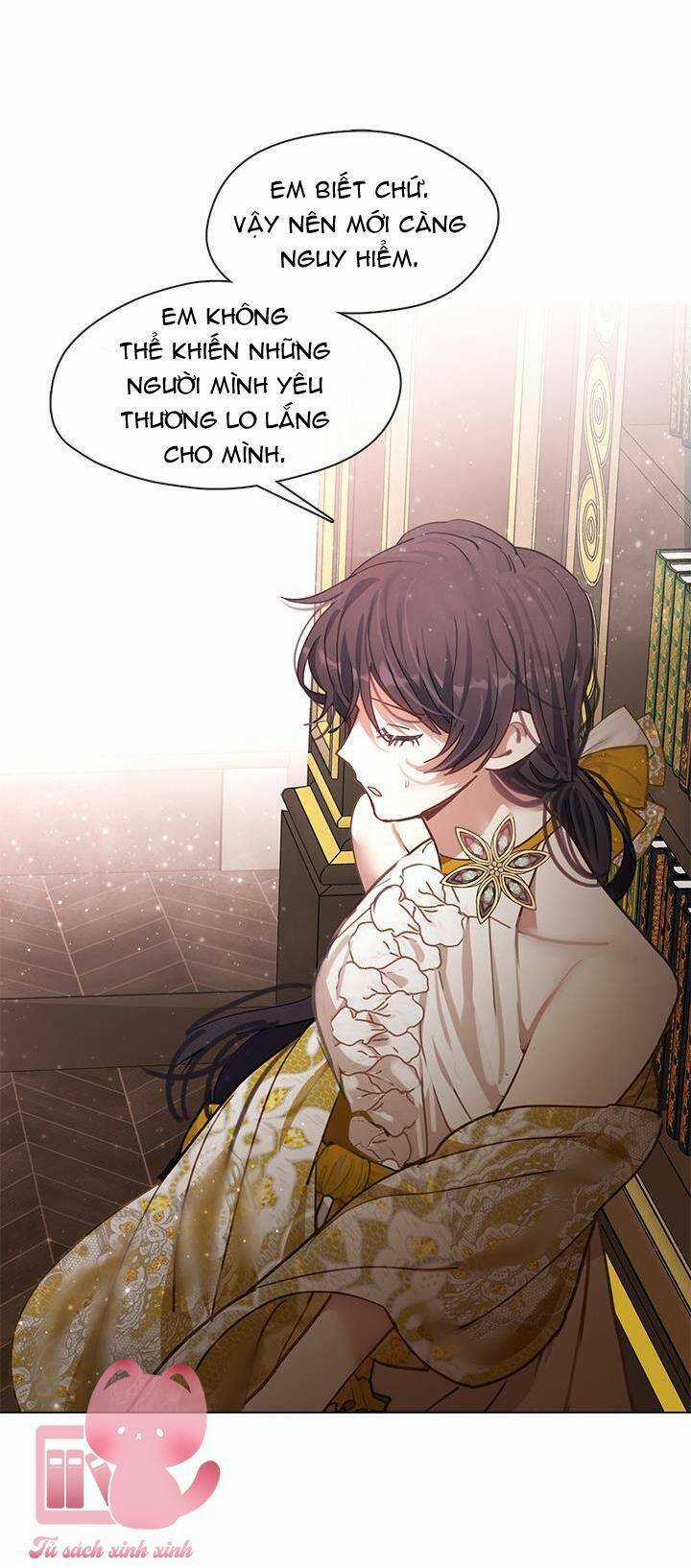 Gia Đình Bị Ám Ảnh Bởi Tôi Chapter 71 trang 23