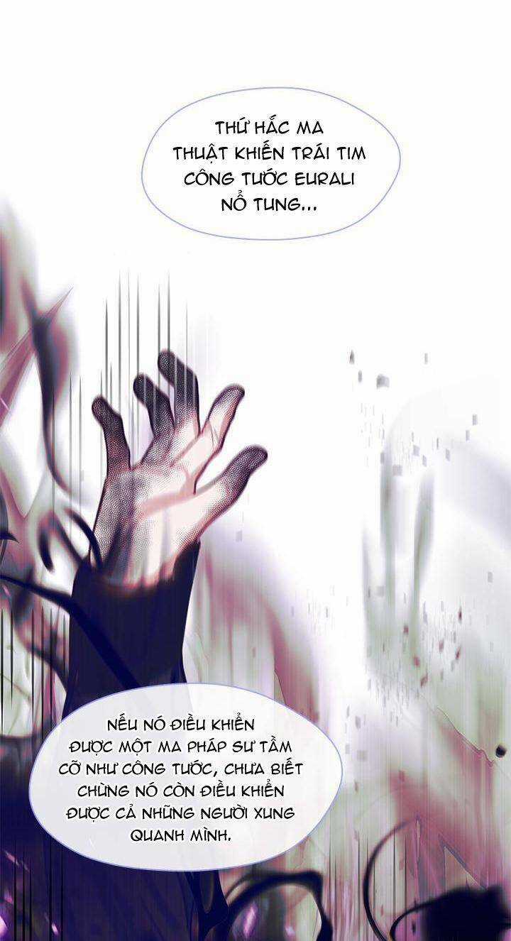 Gia Đình Bị Ám Ảnh Bởi Tôi Chapter 71 trang 25