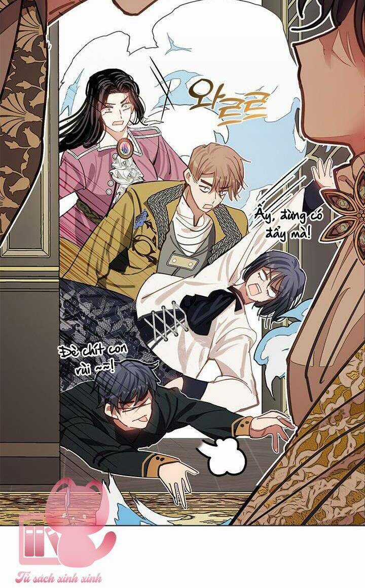 Gia Đình Bị Ám Ảnh Bởi Tôi Chapter 71 trang 54