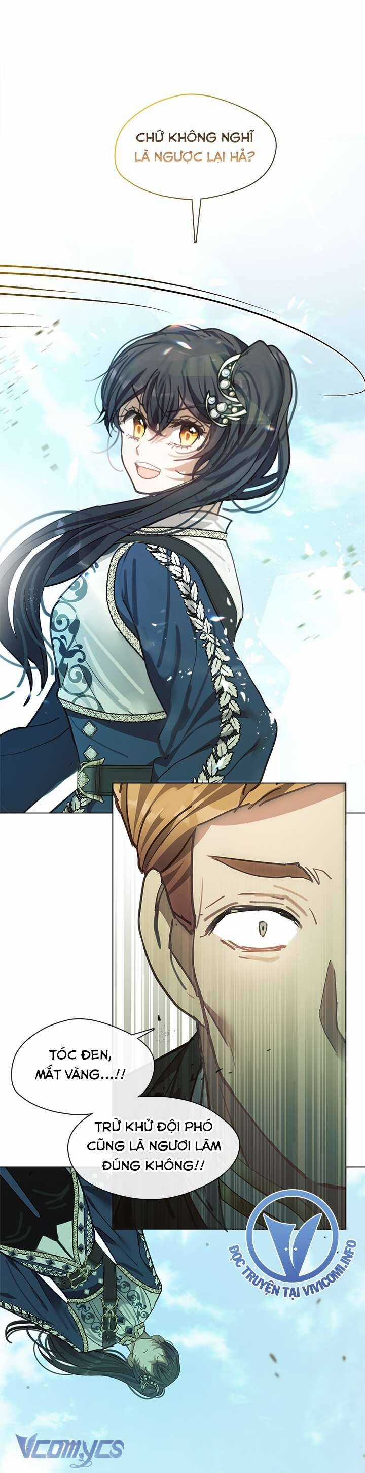 Gia Đình Bị Ám Ảnh Bởi Tôi Chapter 72 trang 22