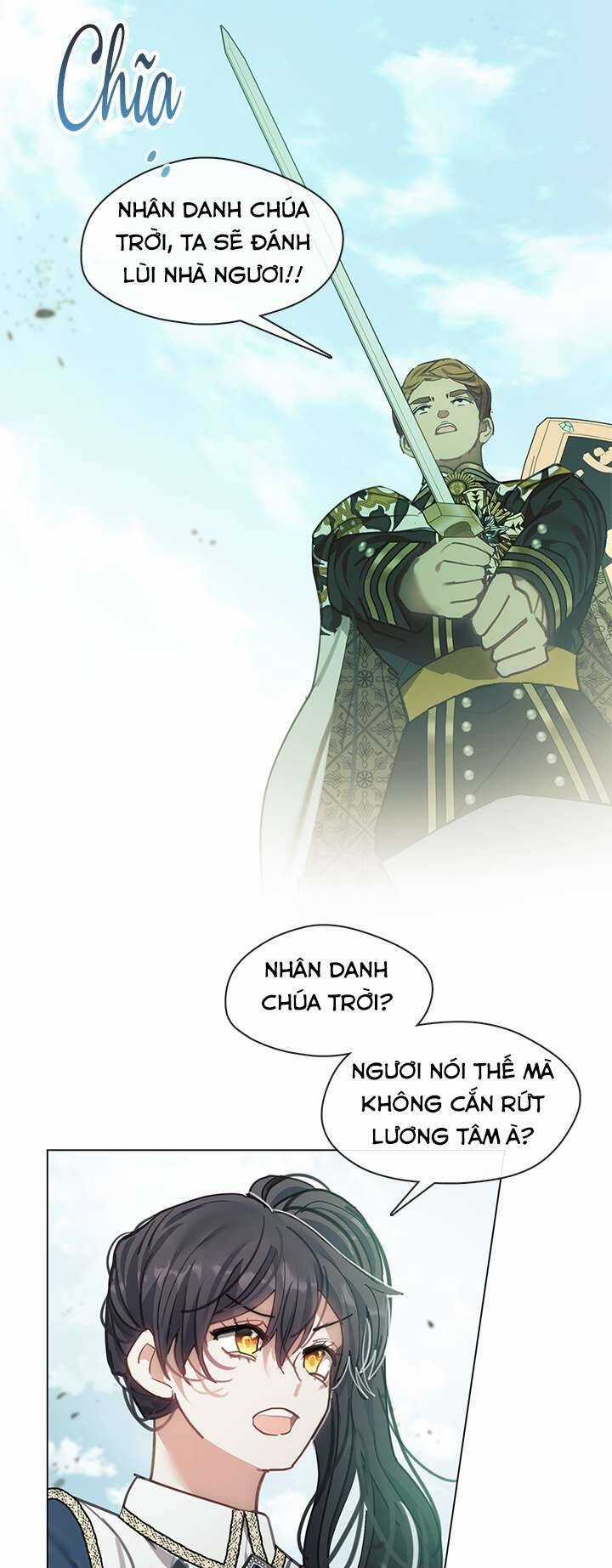 Gia Đình Bị Ám Ảnh Bởi Tôi Chapter 72 trang 23