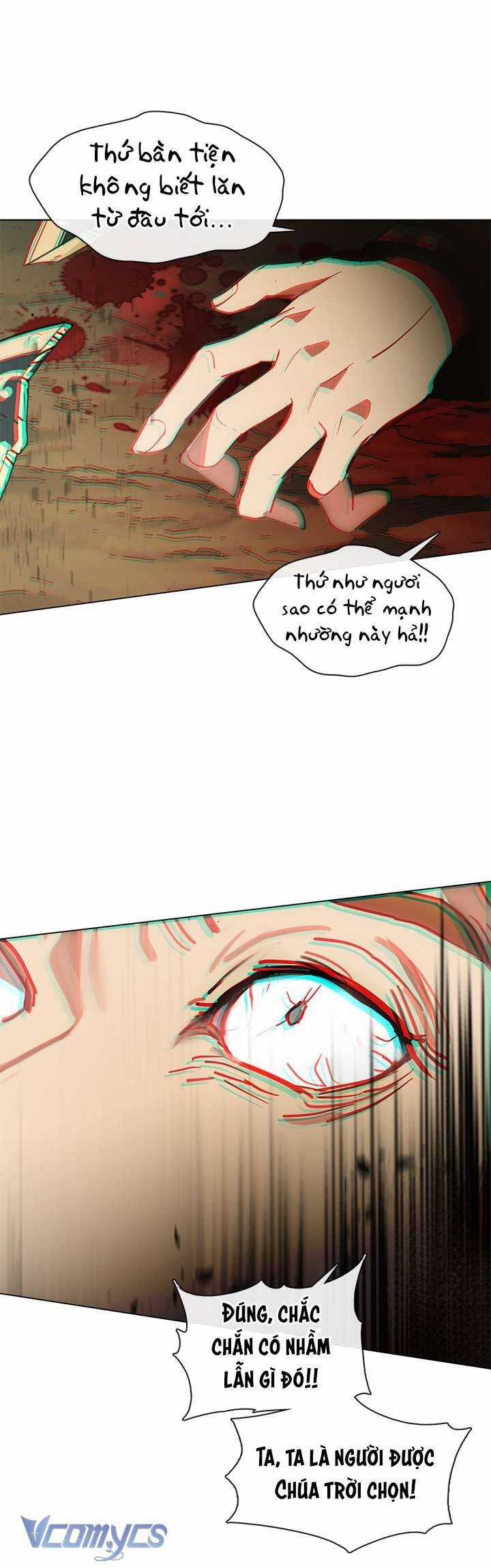 Gia Đình Bị Ám Ảnh Bởi Tôi Chapter 72 trang 36