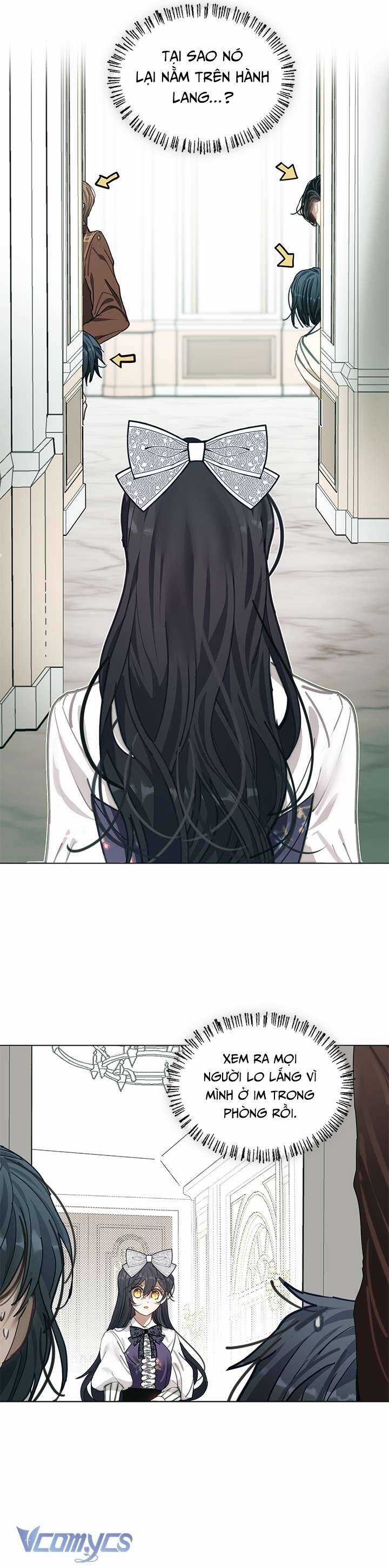 Gia Đình Bị Ám Ảnh Bởi Tôi Chapter 72 trang 49