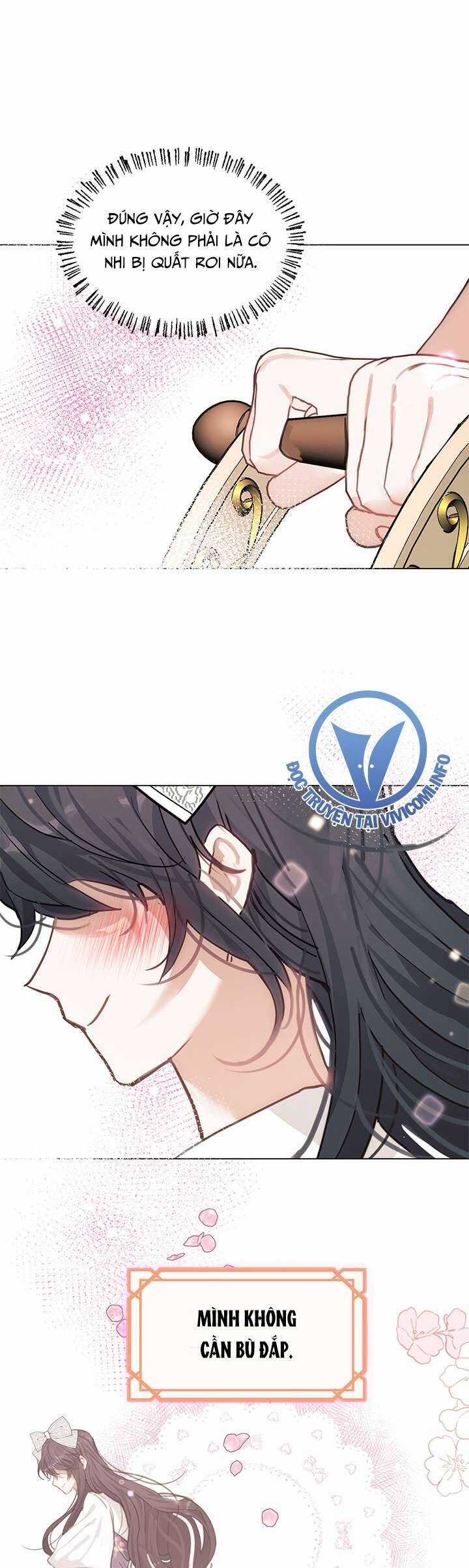 Gia Đình Bị Ám Ảnh Bởi Tôi Chapter 72 trang 50