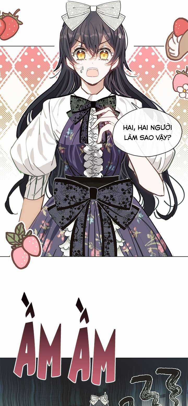 Gia Đình Bị Ám Ảnh Bởi Tôi Chapter 72 trang 54