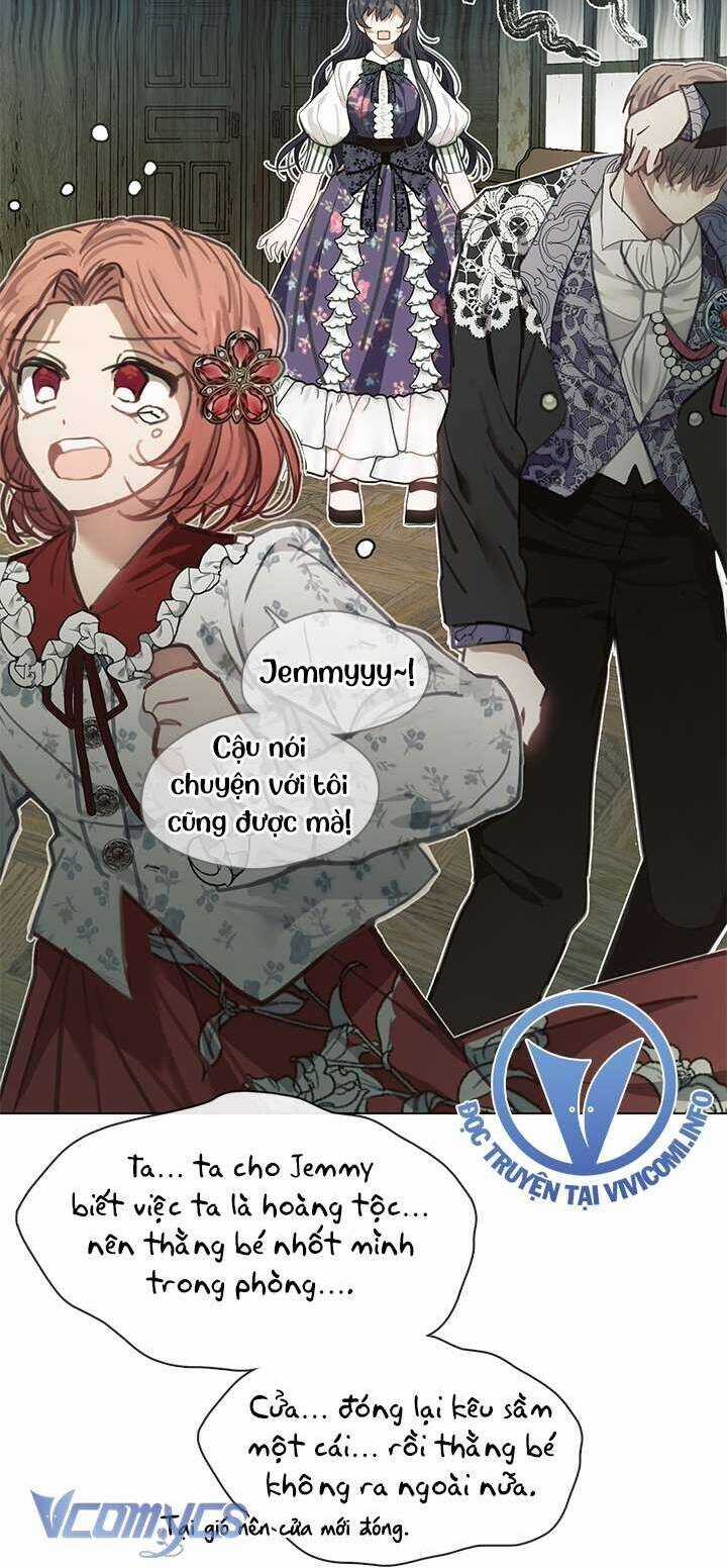 Gia Đình Bị Ám Ảnh Bởi Tôi Chapter 72 trang 55