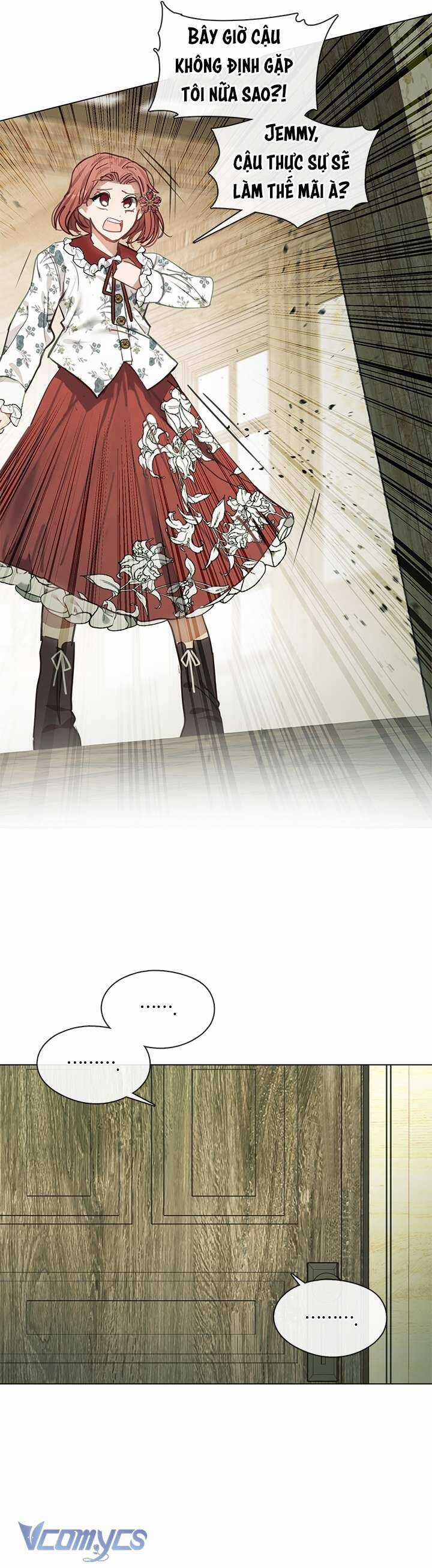 Gia Đình Bị Ám Ảnh Bởi Tôi Chapter 72 trang 57