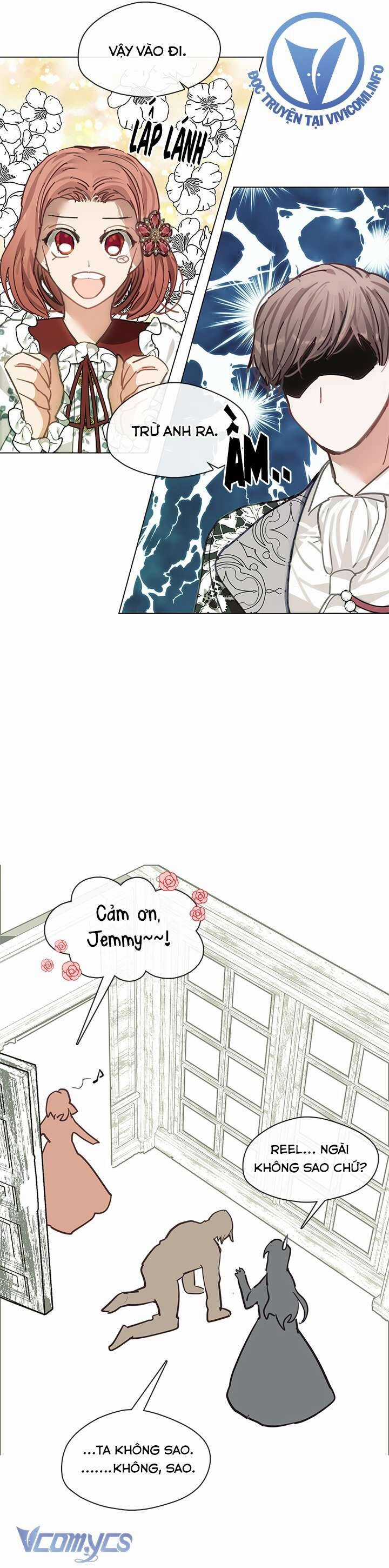 Gia Đình Bị Ám Ảnh Bởi Tôi Chapter 72 trang 58