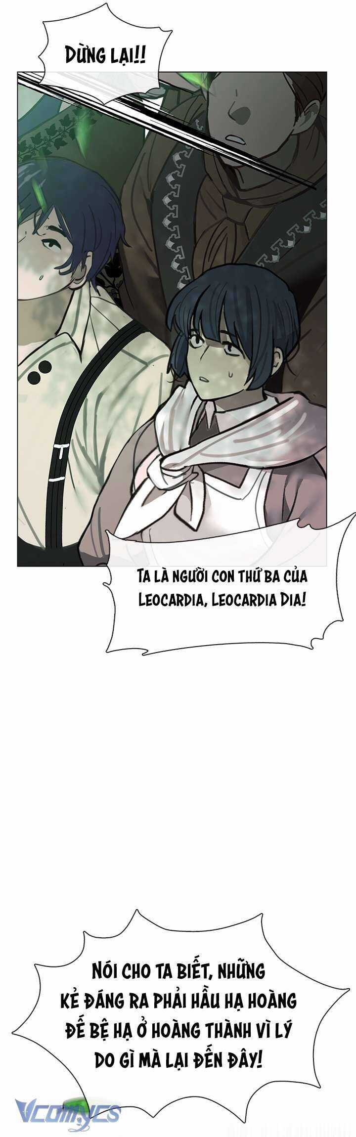 Gia Đình Bị Ám Ảnh Bởi Tôi Chapter 73 trang 12