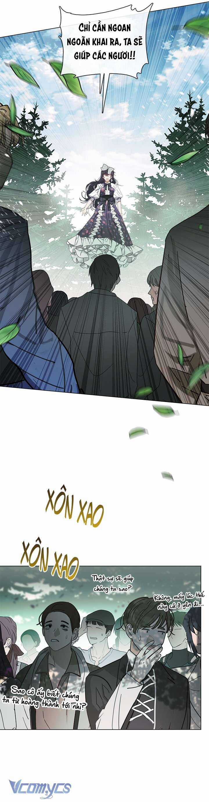 Gia Đình Bị Ám Ảnh Bởi Tôi Chapter 73 trang 14