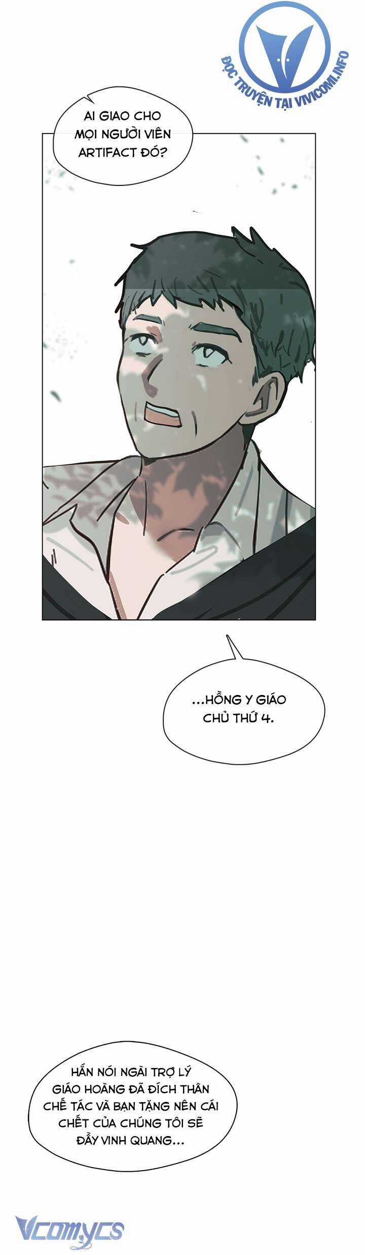 Gia Đình Bị Ám Ảnh Bởi Tôi Chapter 73 trang 21