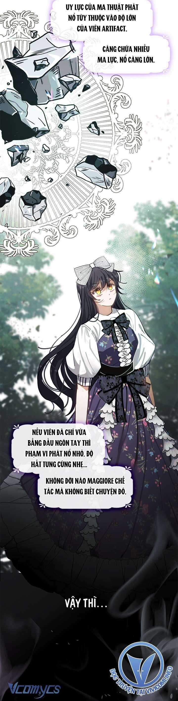 Gia Đình Bị Ám Ảnh Bởi Tôi Chapter 73 trang 23