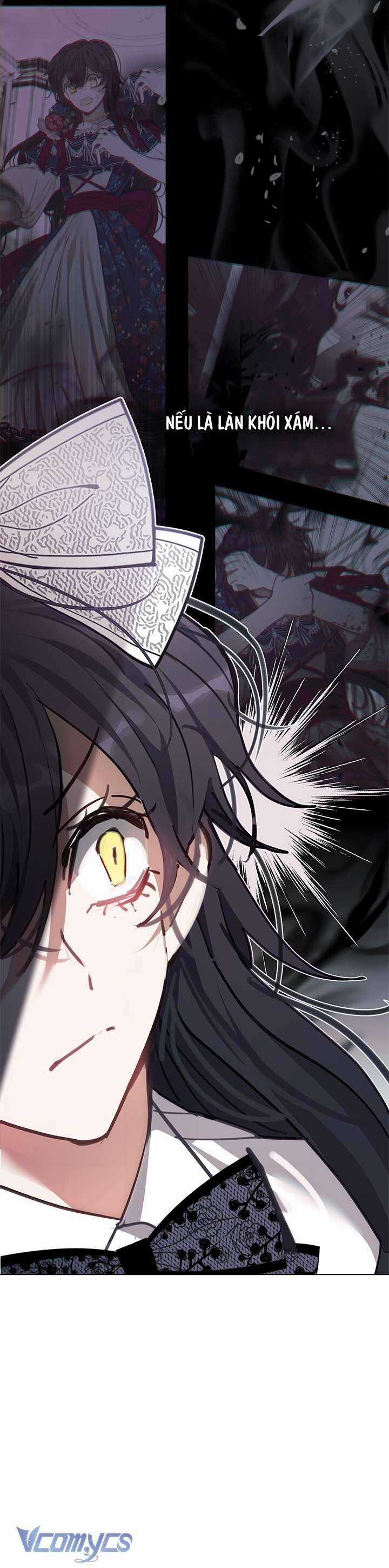 Gia Đình Bị Ám Ảnh Bởi Tôi Chapter 73 trang 24