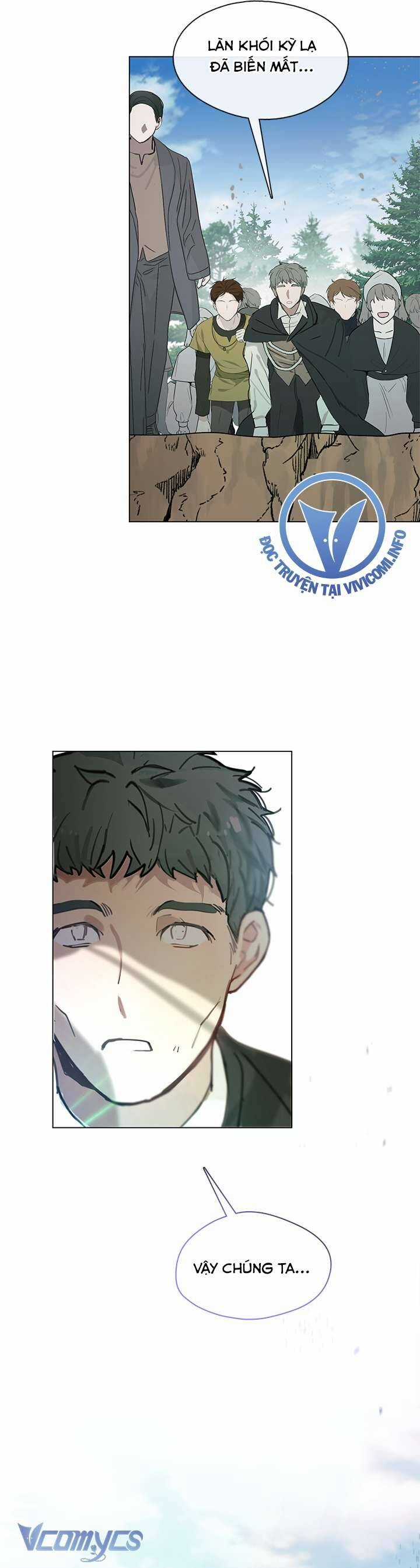 Gia Đình Bị Ám Ảnh Bởi Tôi Chapter 73 trang 41