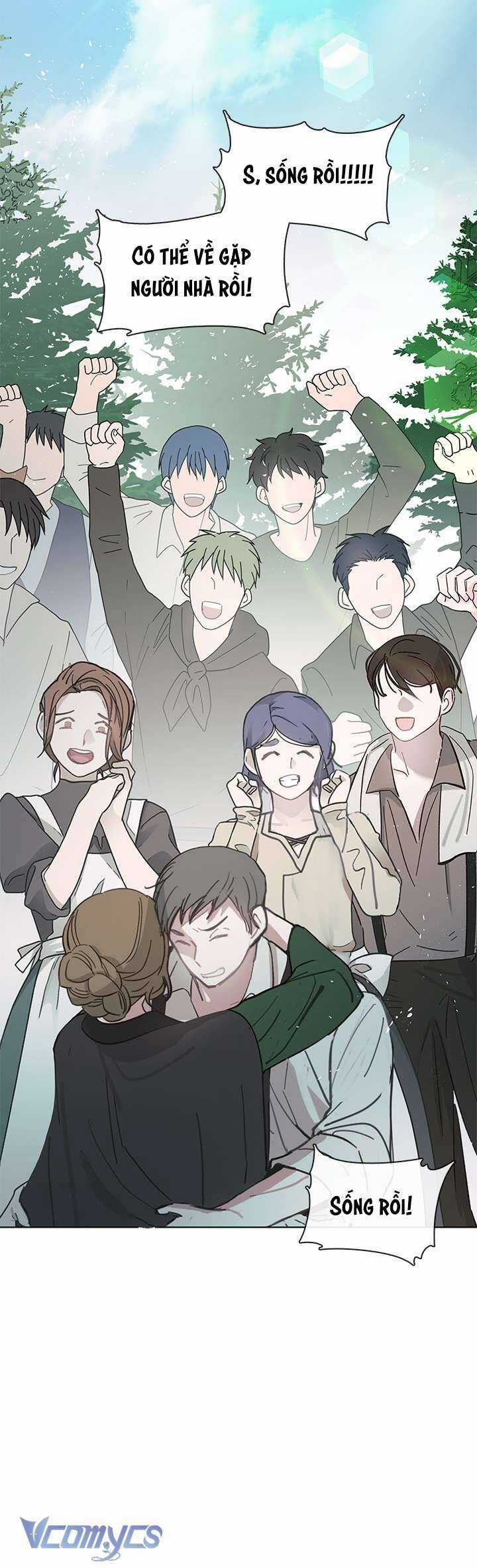 Gia Đình Bị Ám Ảnh Bởi Tôi Chapter 73 trang 43