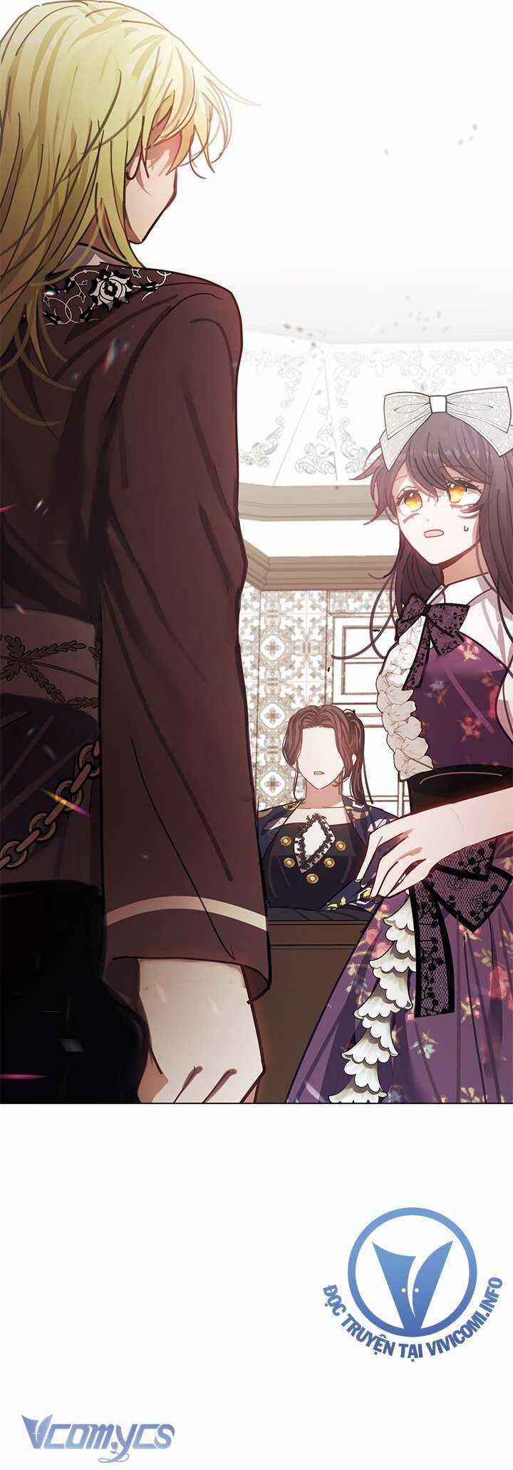 Gia Đình Bị Ám Ảnh Bởi Tôi Chapter 73 trang 56