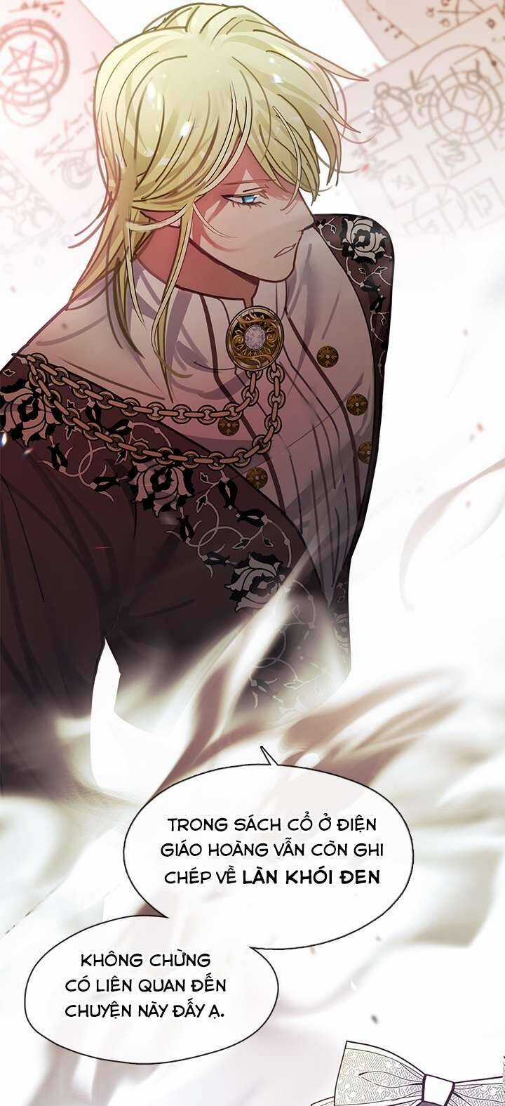 Gia Đình Bị Ám Ảnh Bởi Tôi Chapter 73 trang 58