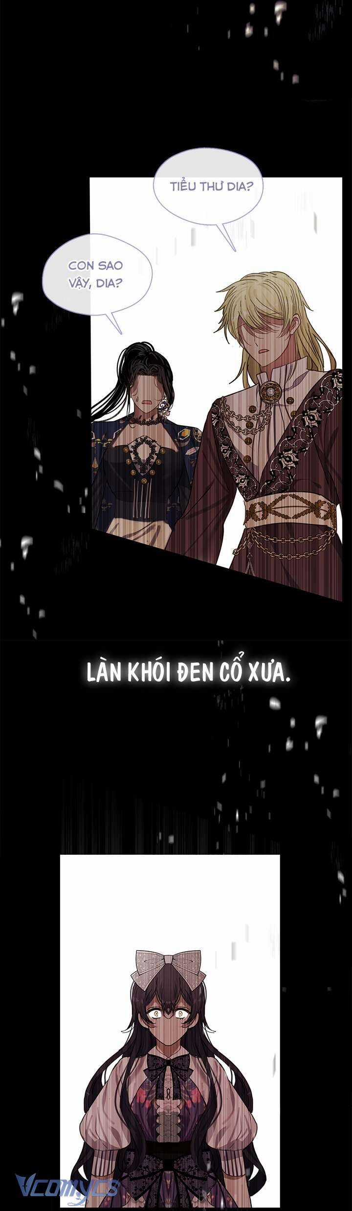 Gia Đình Bị Ám Ảnh Bởi Tôi Chapter 73 trang 61