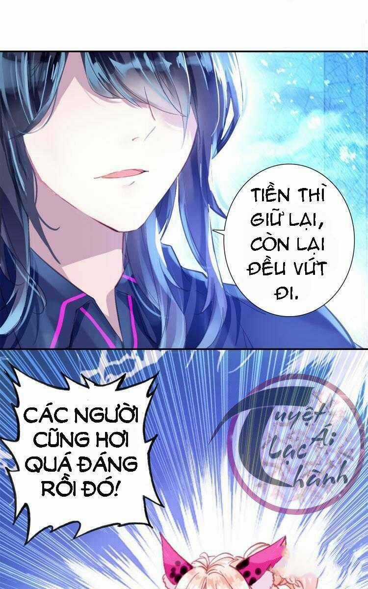 Gia Đình Biến Thái Chapter 1 trang 10