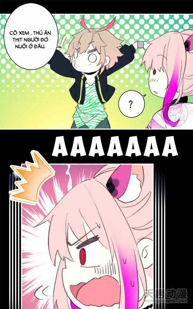 Gia Đình Biến Thái Chapter 10 trang 3