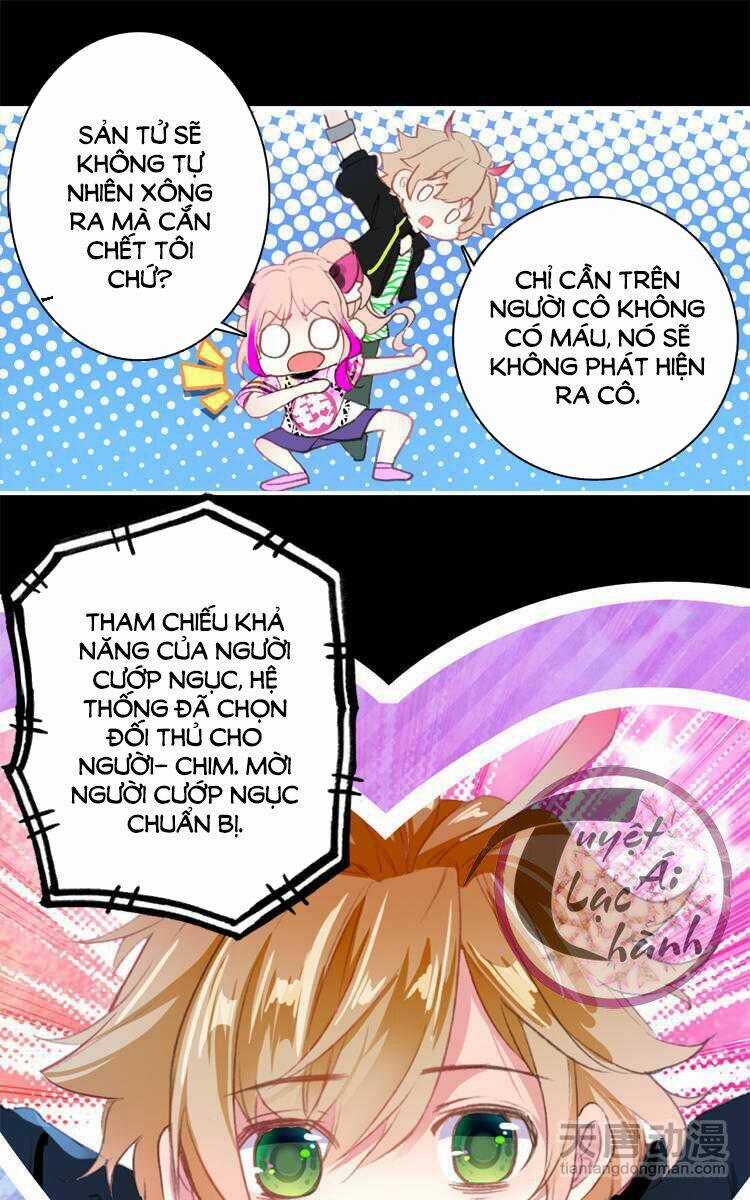 Gia Đình Biến Thái Chapter 11 trang 3