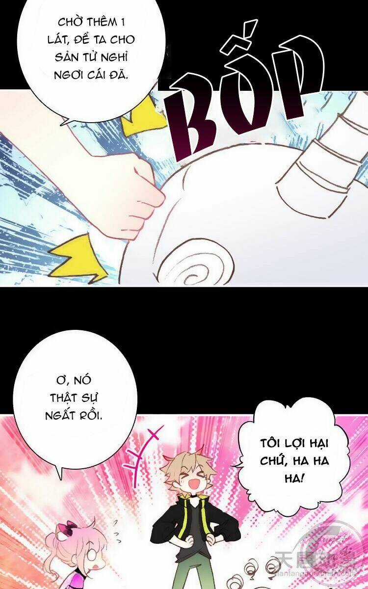 Gia Đình Biến Thái Chapter 12 trang 20