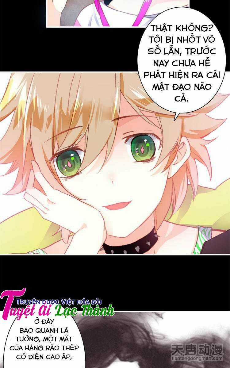 Gia Đình Biến Thái Chapter 13 trang 3