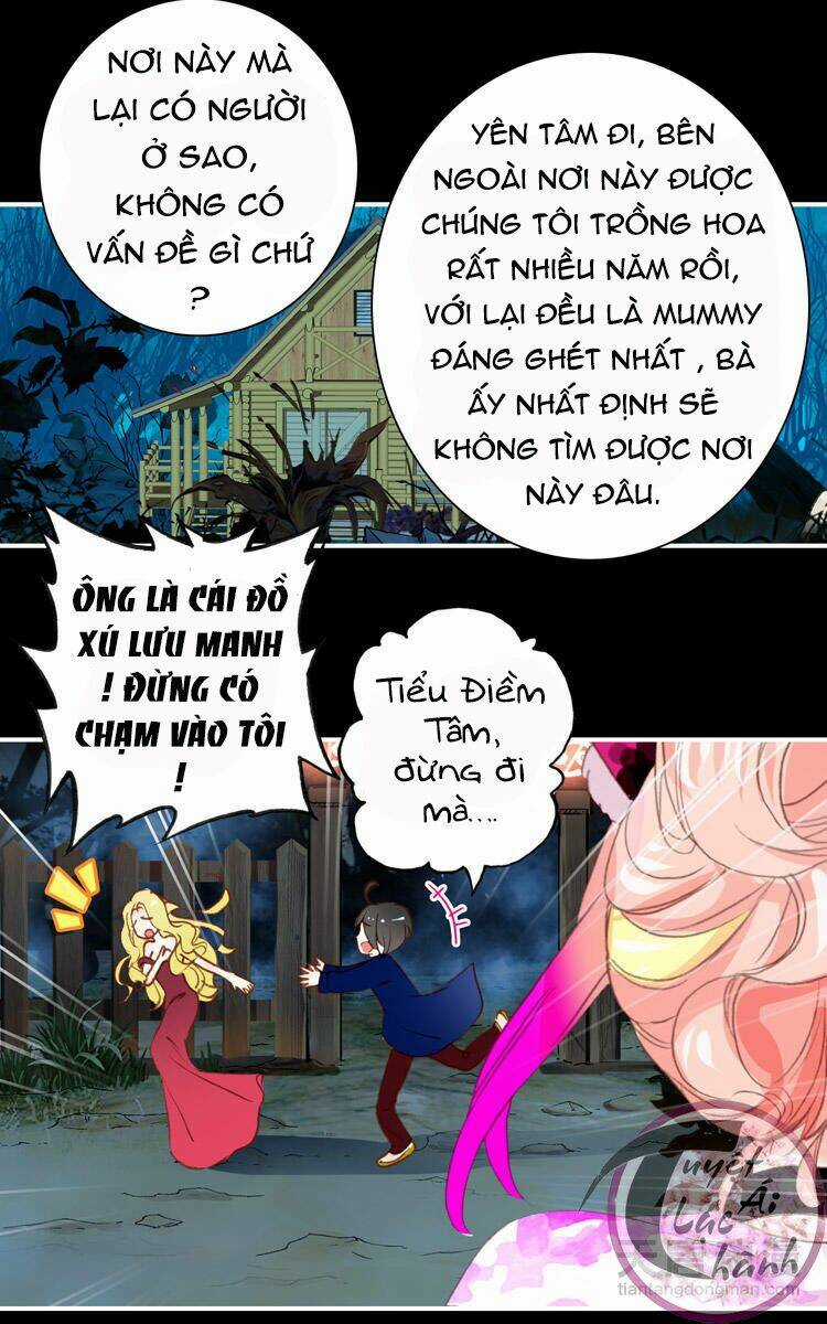 Gia Đình Biến Thái Chapter 14 trang 10