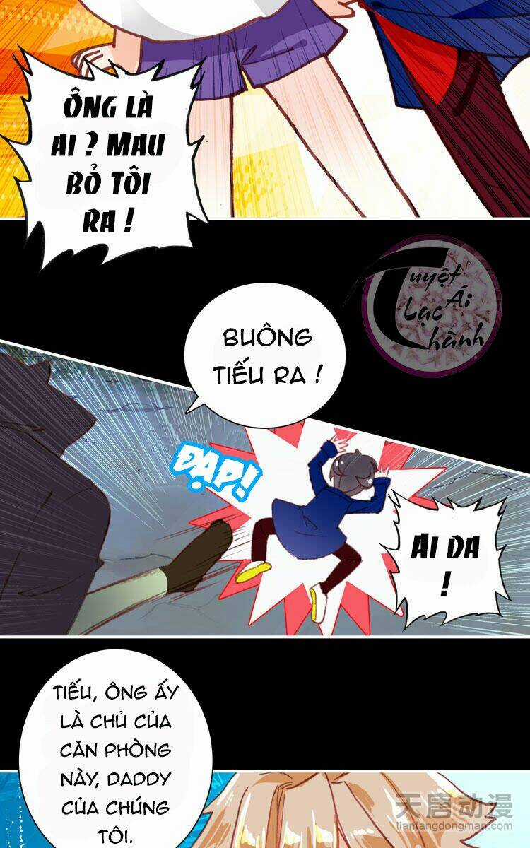 Gia Đình Biến Thái Chapter 14 trang 14