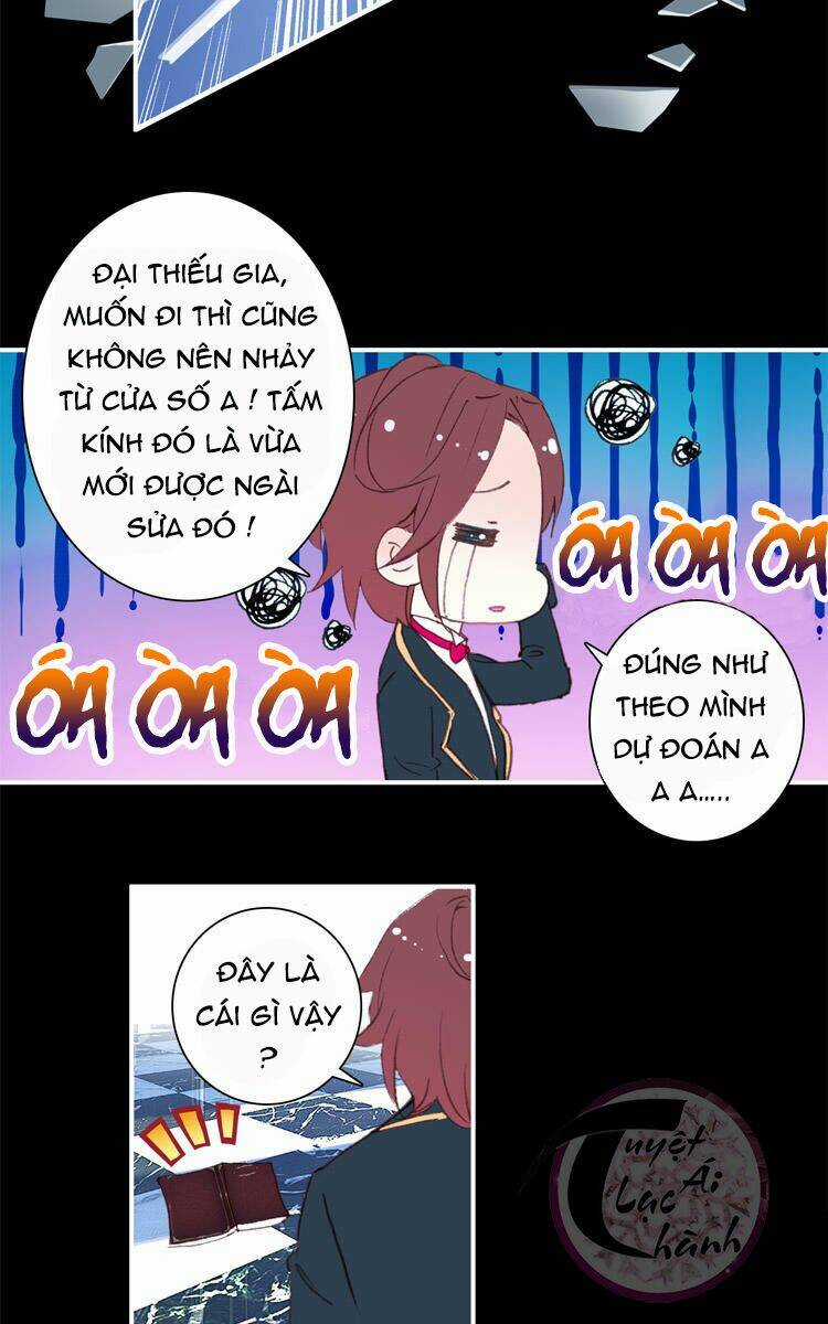 Gia Đình Biến Thái Chapter 14 trang 6