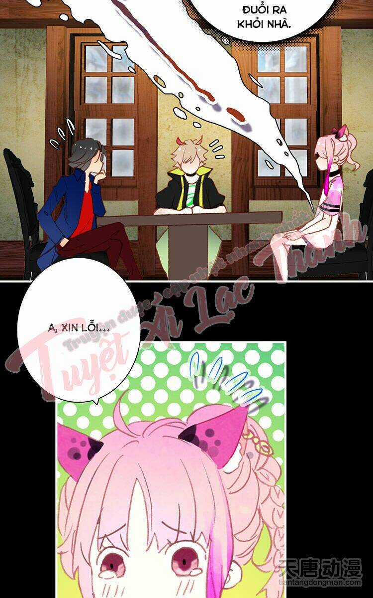 Gia Đình Biến Thái Chapter 15 trang 12