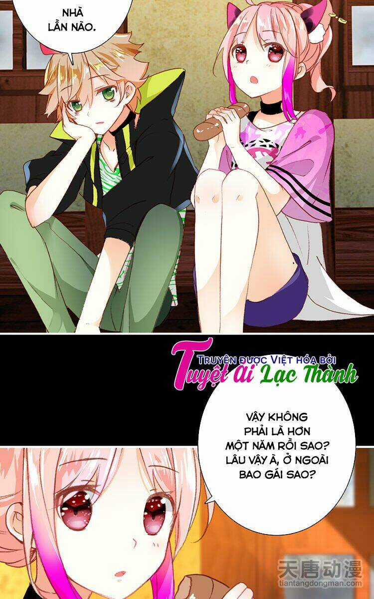 Gia Đình Biến Thái Chapter 15 trang 17