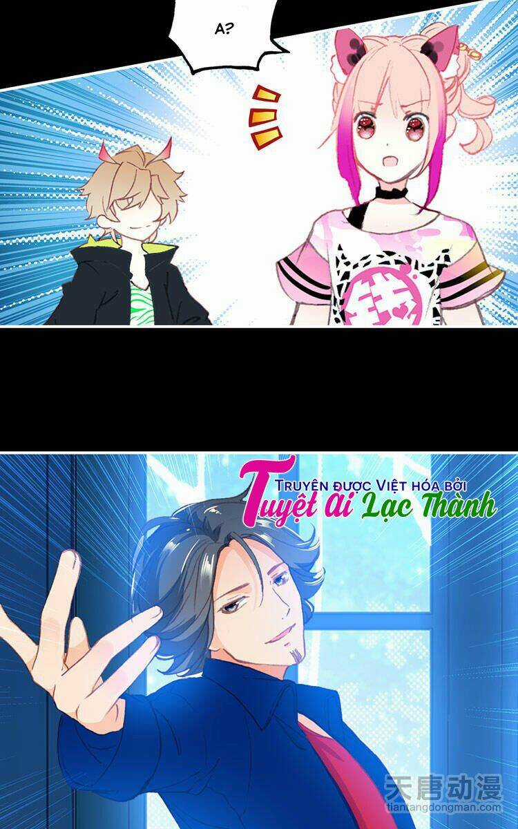 Gia Đình Biến Thái Chapter 15 trang 23