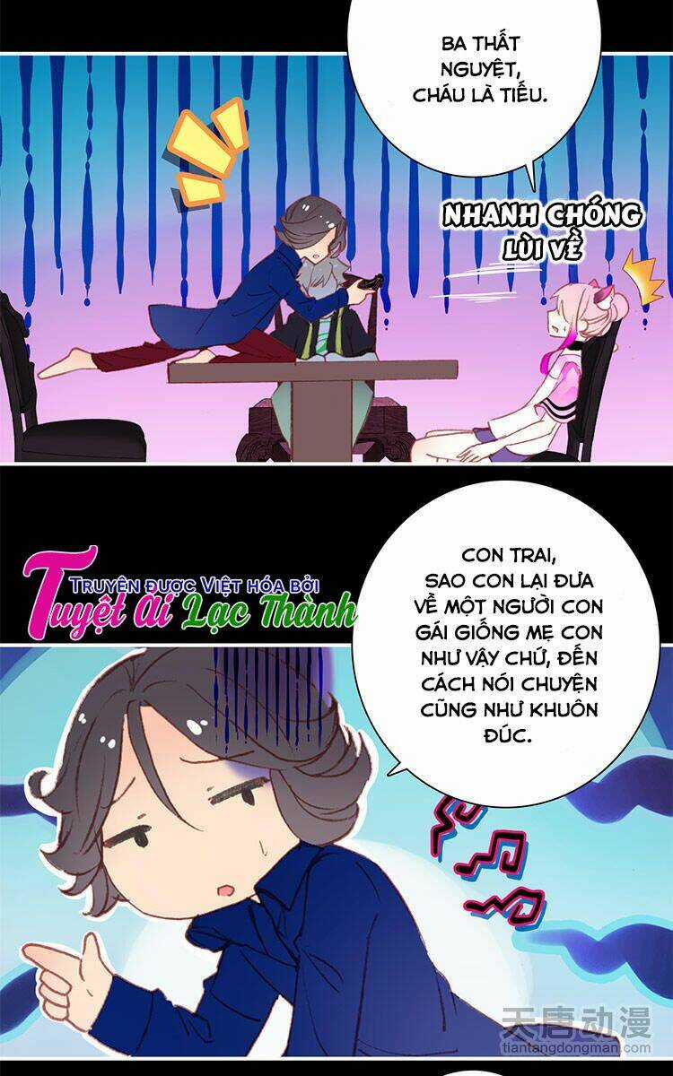 Gia Đình Biến Thái Chapter 15 trang 5