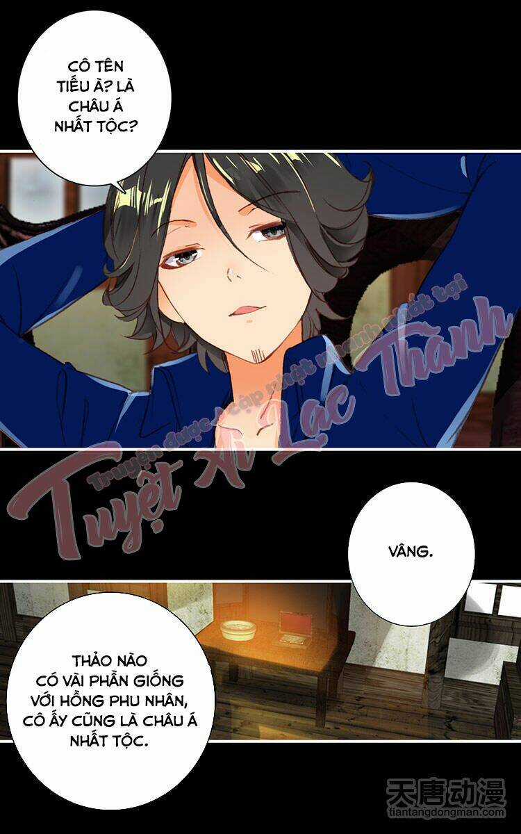 Gia Đình Biến Thái Chapter 15 trang 8