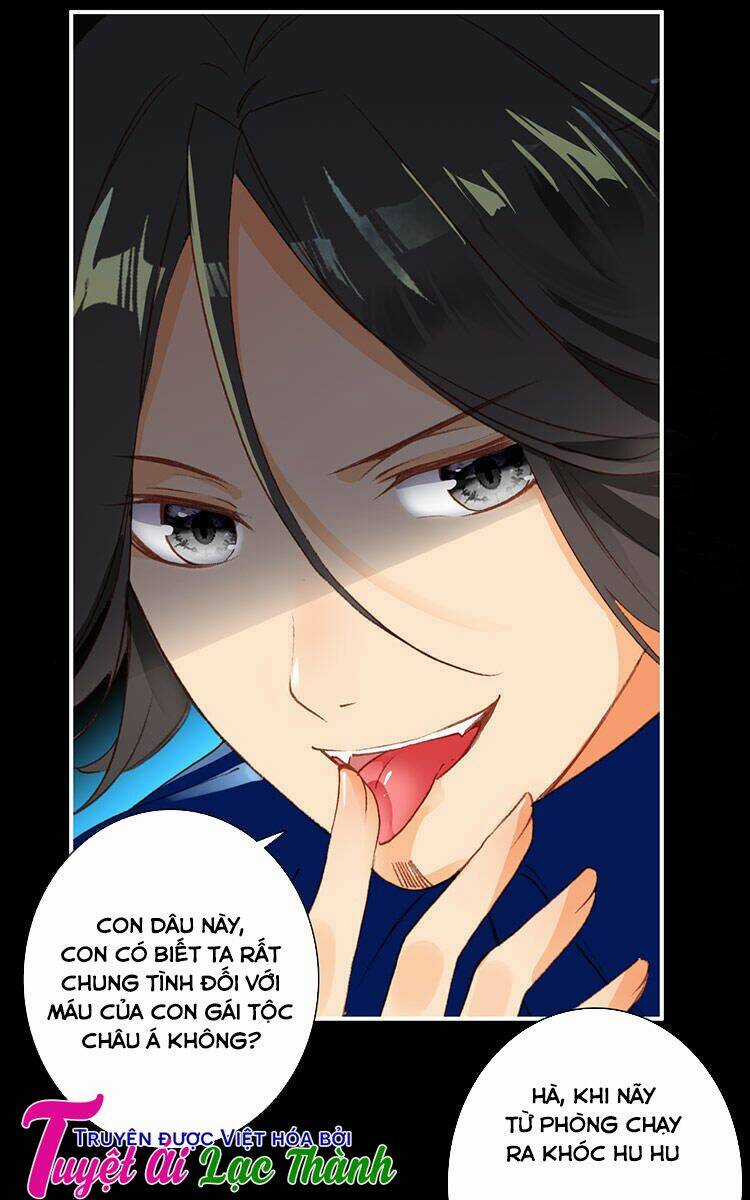 Gia Đình Biến Thái Chapter 15 trang 9