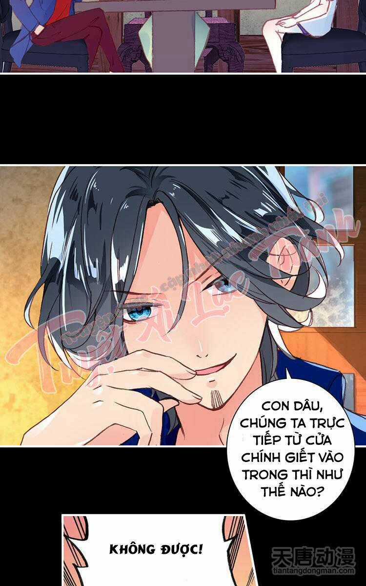 Gia Đình Biến Thái Chapter 16 trang 18