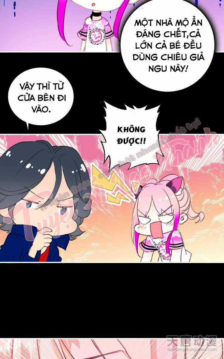 Gia Đình Biến Thái Chapter 16 trang 20