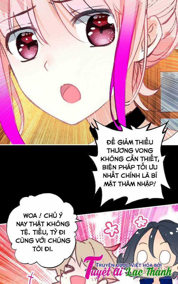 Gia Đình Biến Thái Chapter 16 trang 21