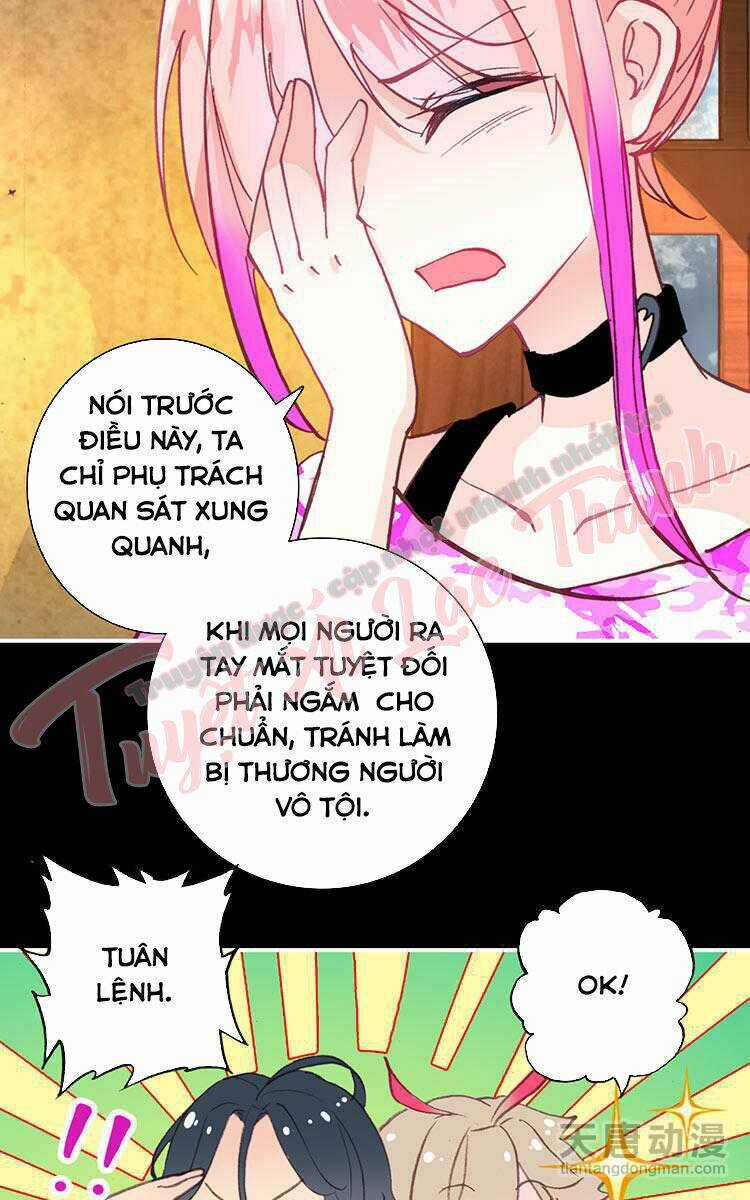 Gia Đình Biến Thái Chapter 16 trang 24