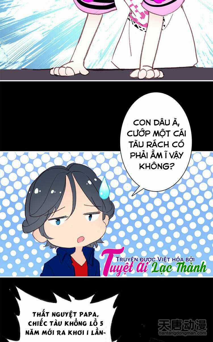 Gia Đình Biến Thái Chapter 16 trang 5