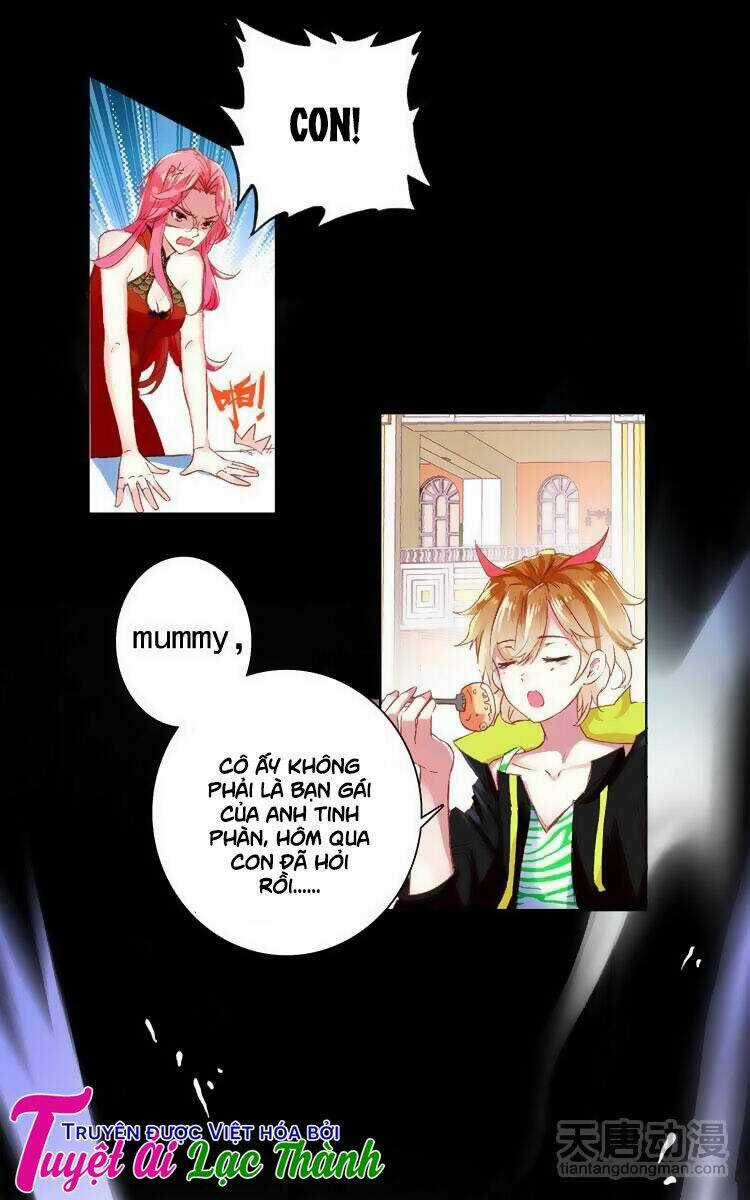 Gia Đình Biến Thái Chapter 3 trang 10