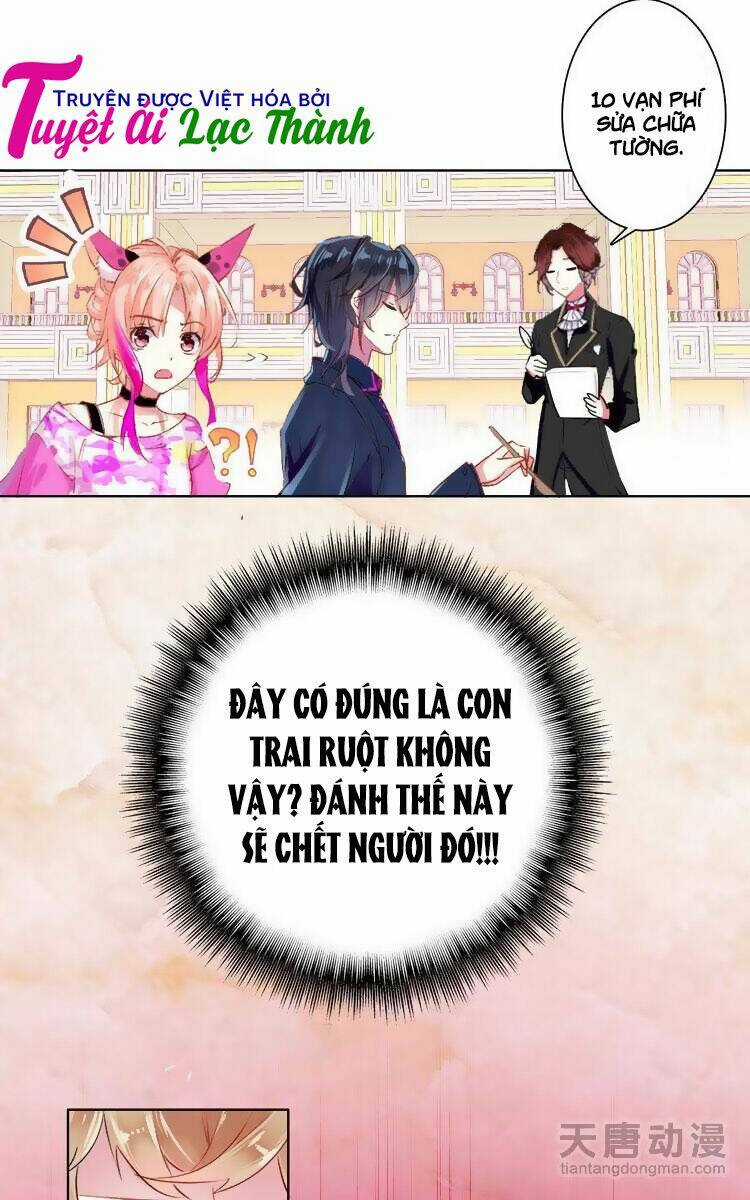 Gia Đình Biến Thái Chapter 3 trang 14