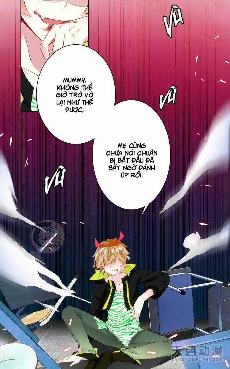 Gia Đình Biến Thái Chapter 3 trang 15